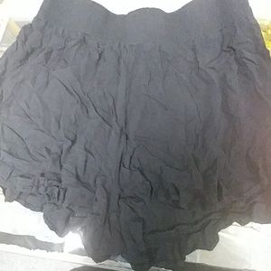 Pre-worn lovesick shorts